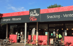 Logo La Huche à pain